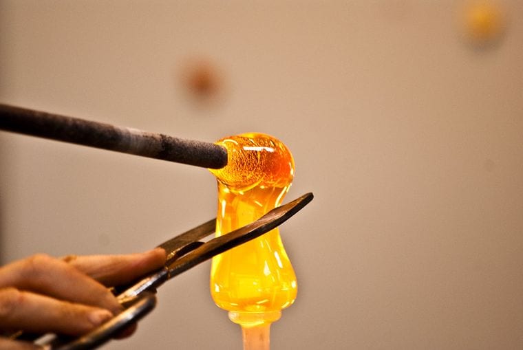 Vetro Glassblowing Studio