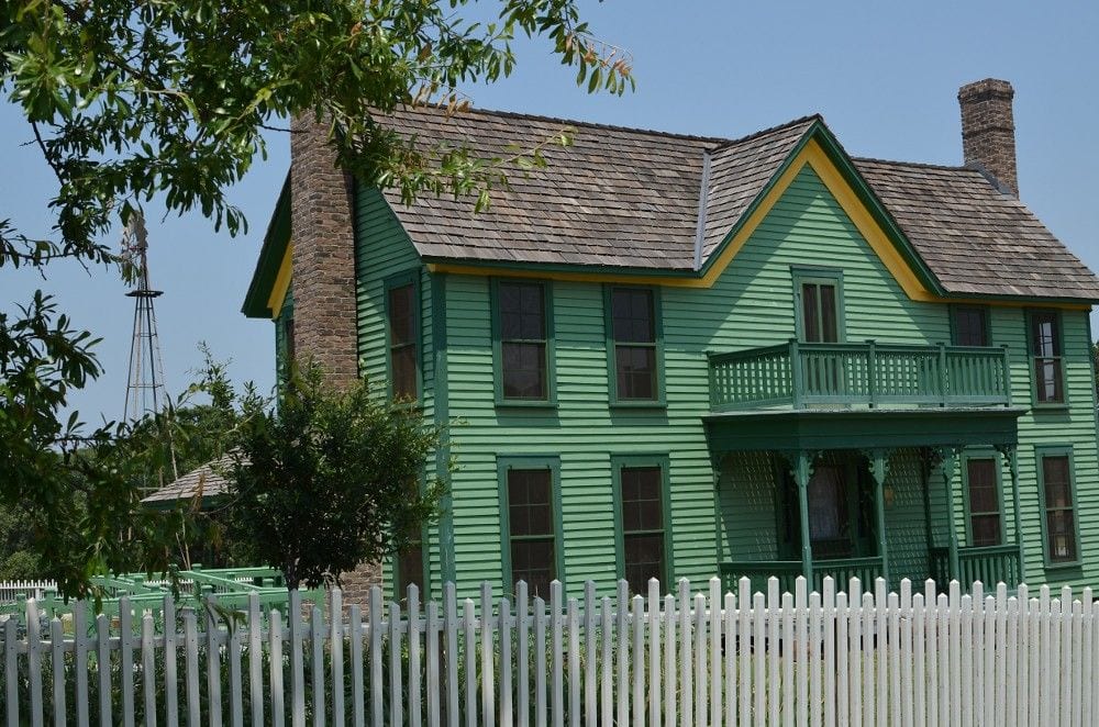 Nash Farm, Grapevine, Texas
