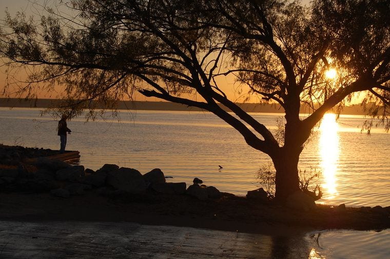 Grapevine Lake