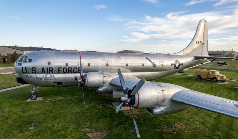 Malmstrom Air Force Base Museum and Air Park