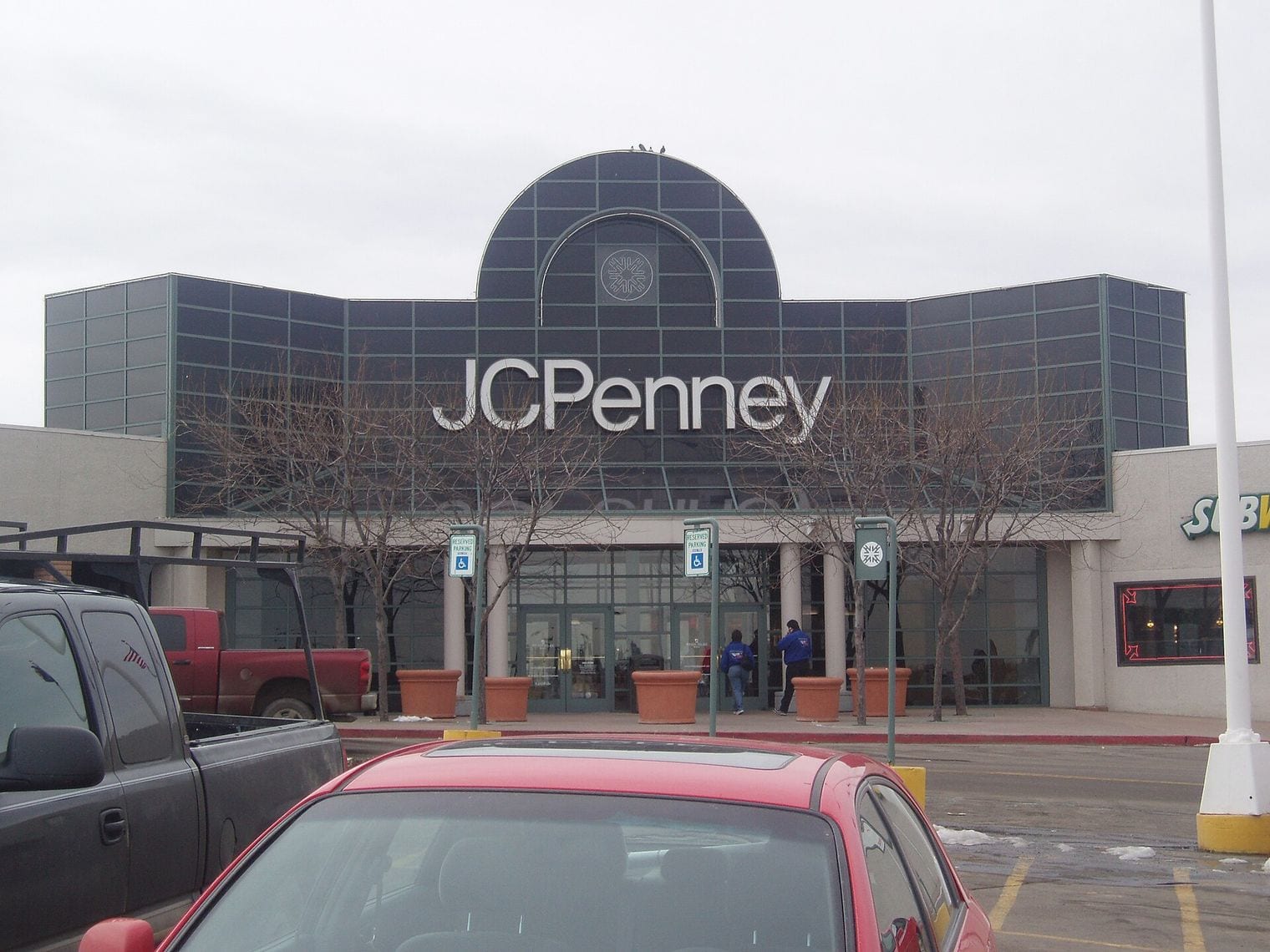 Holiday Village Mall, Great Falls, Montana