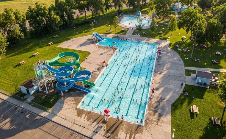 Electric City Water Park