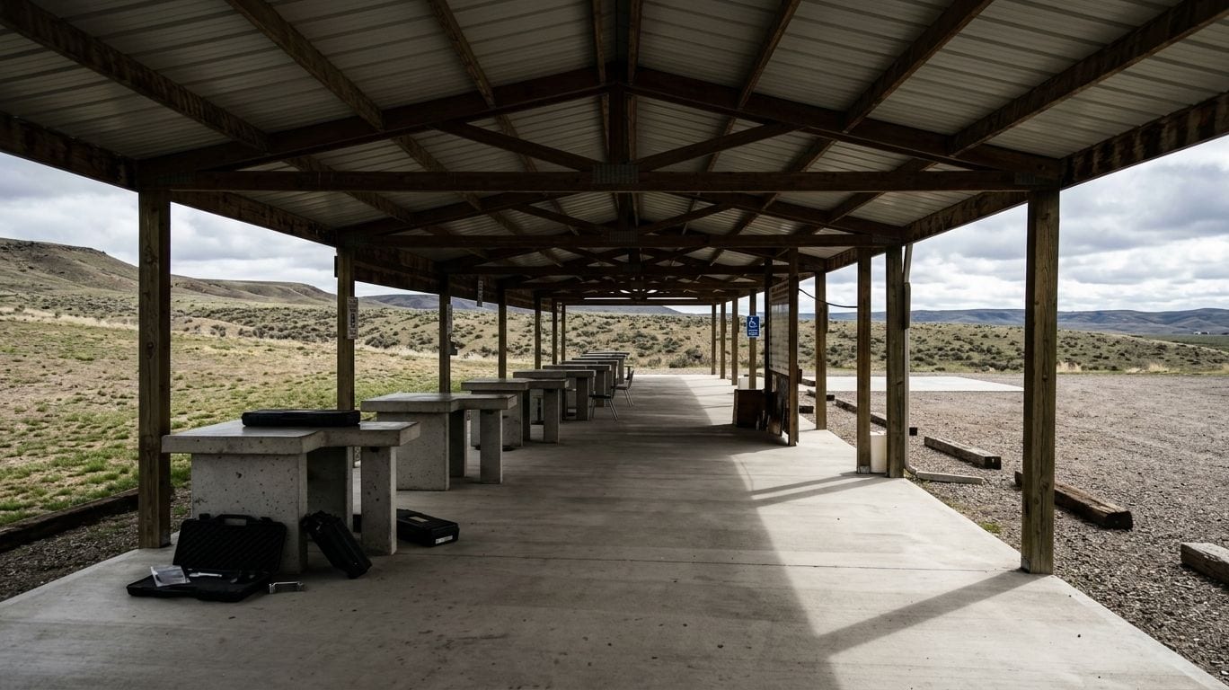 Great Falls Sports Shooting Complex, Montana