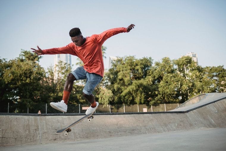 Riverside Railyard Skate Park