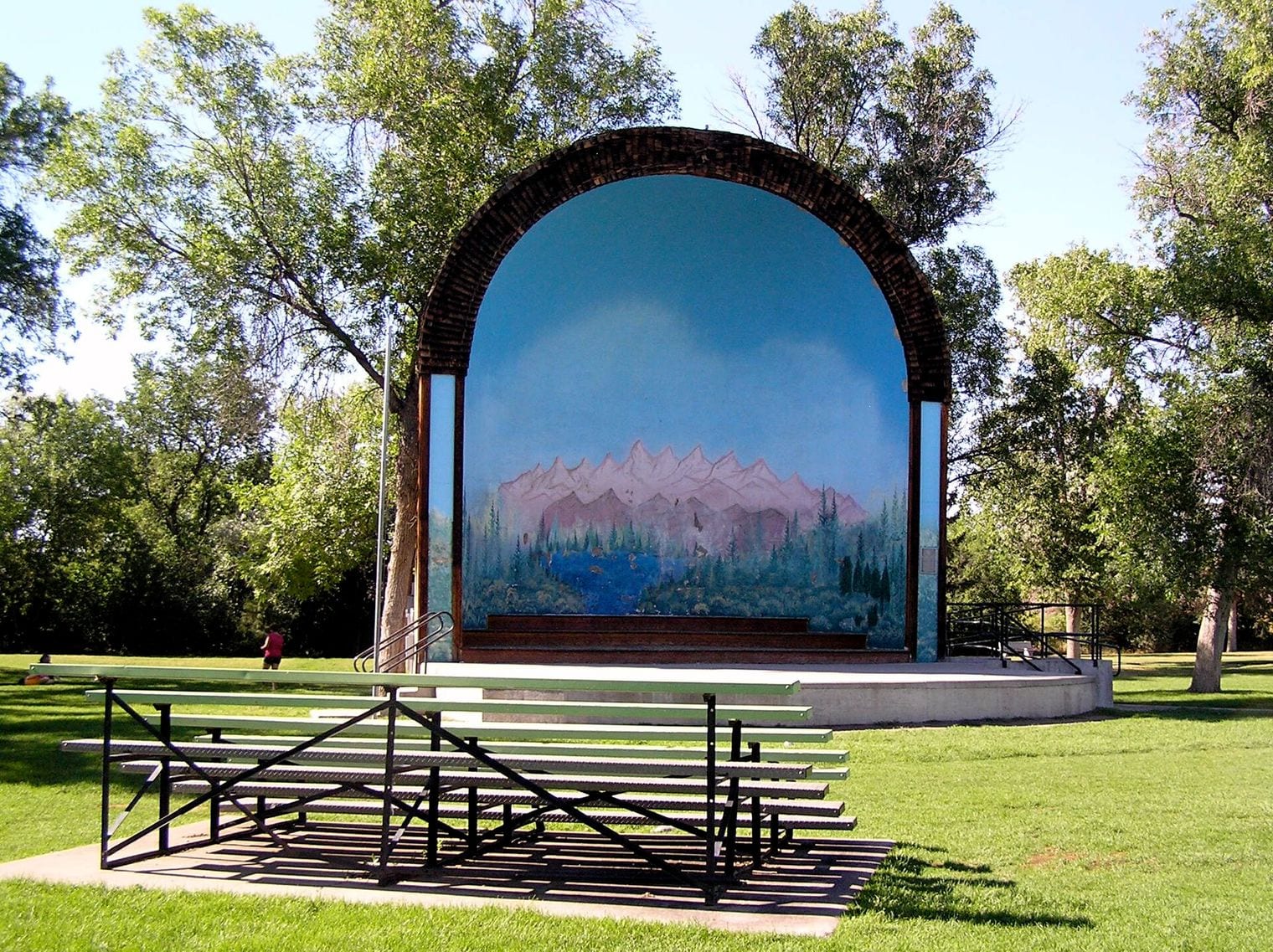 Gibson Park, Montana