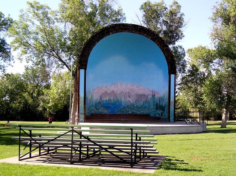 Gibson Park