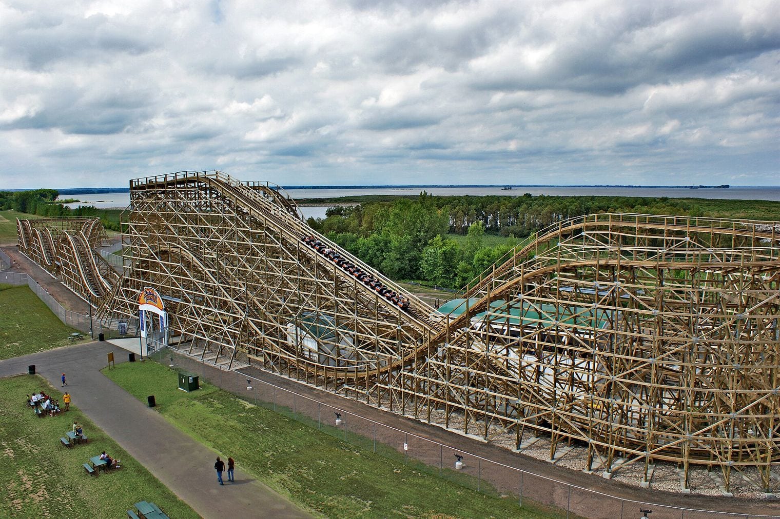 Zippin Pippin, Green Bay, Wisconsin
