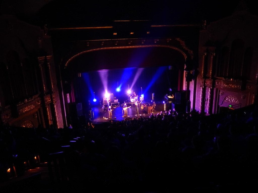 Meyer Theatre, Green Bay, Wisconsin