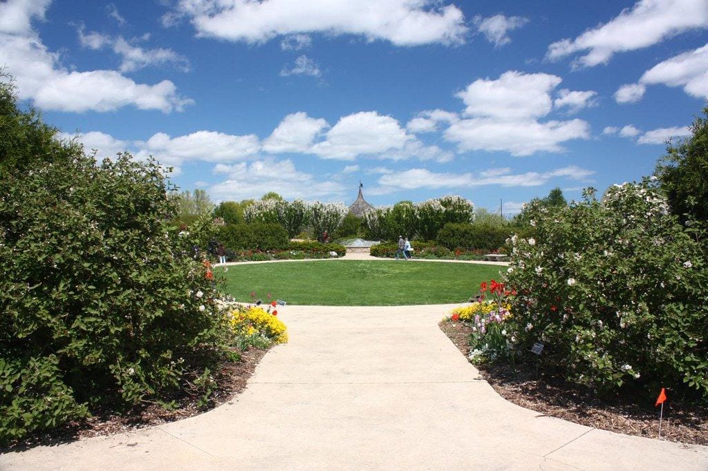 Green Bay Botanical Garden