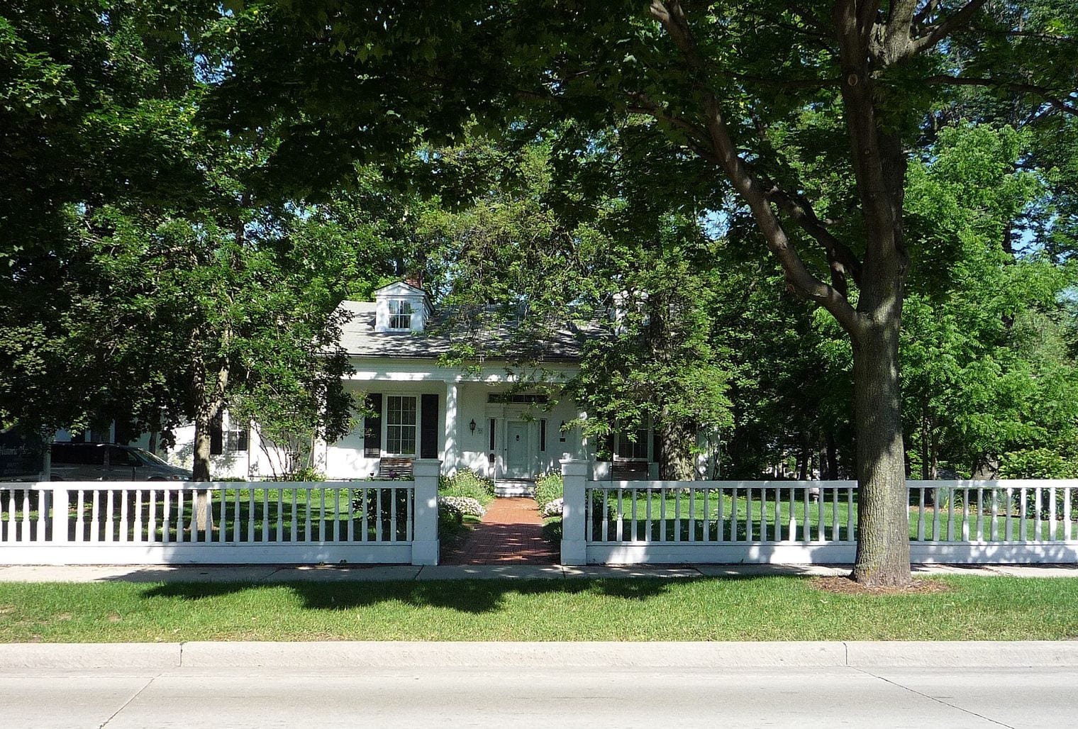 Hazelwood Historic House Museum, Green Bay, Wisconsin