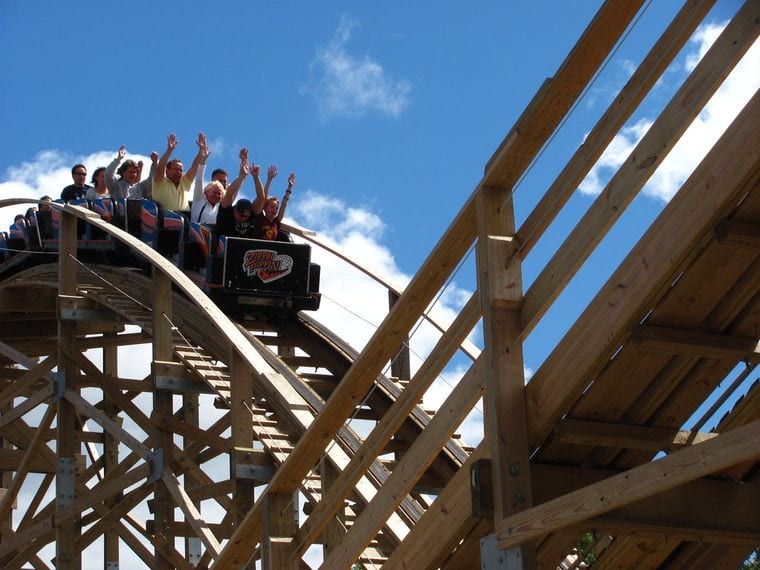 Bay Beach Amusement Park