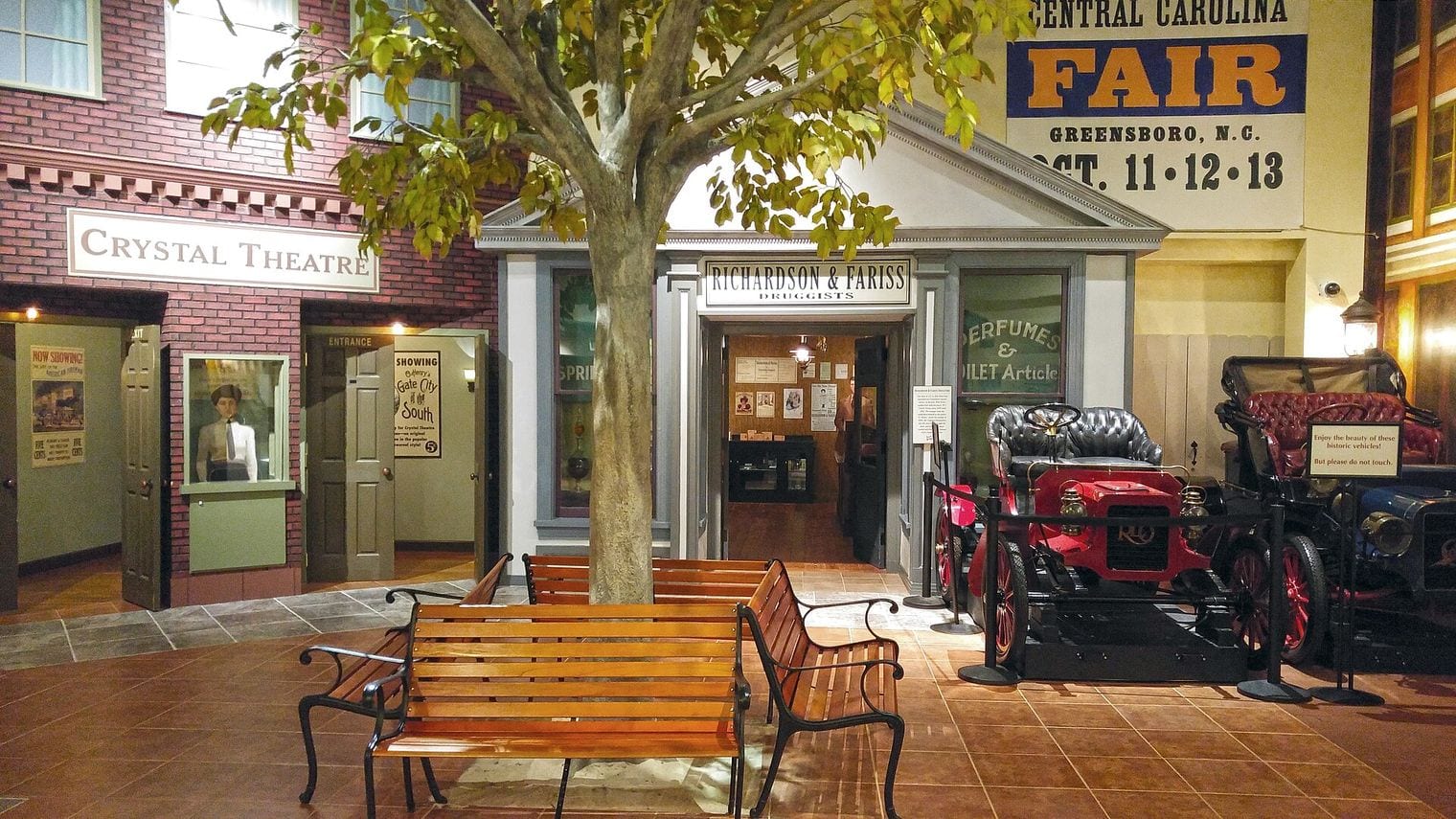 Greensboro History Museum
