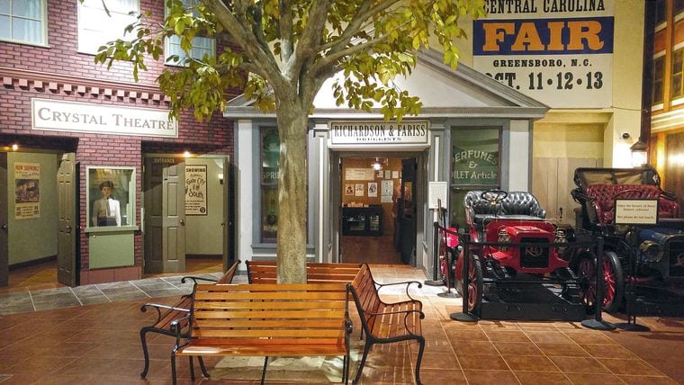 Greensboro History Museum