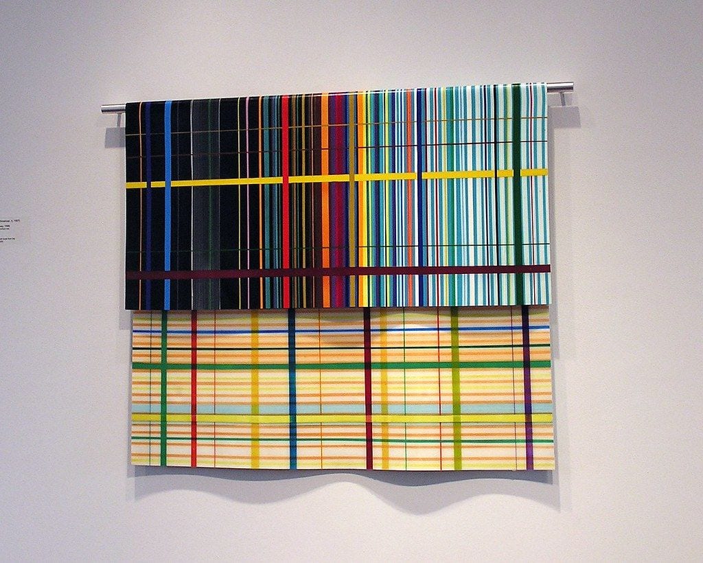 Weatherspoon Art Museum, Greensboro, North Carolina