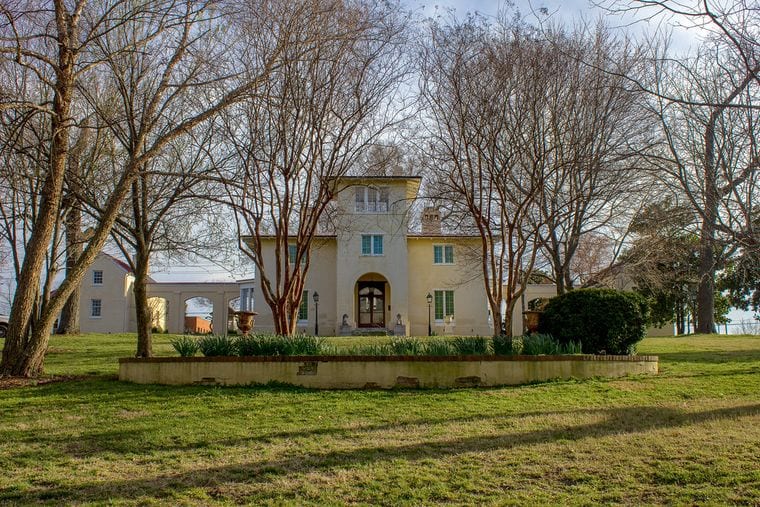 Blandwood Mansion