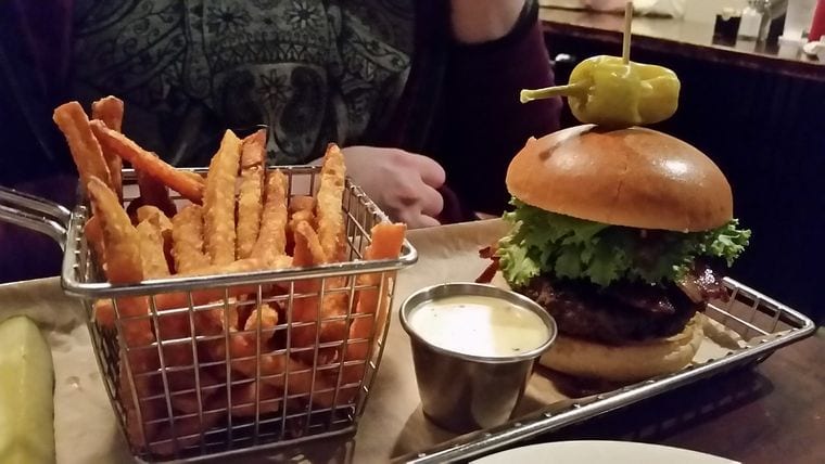Hops Burger Bar