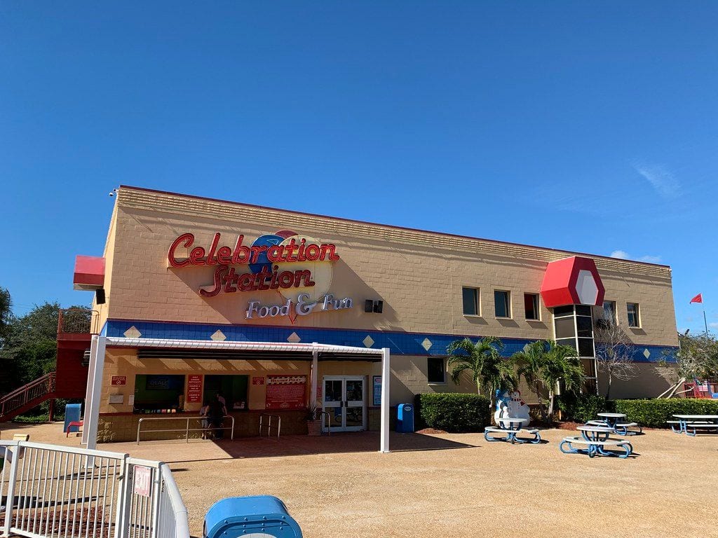 Celebration Station, Greensboro, North Carolina