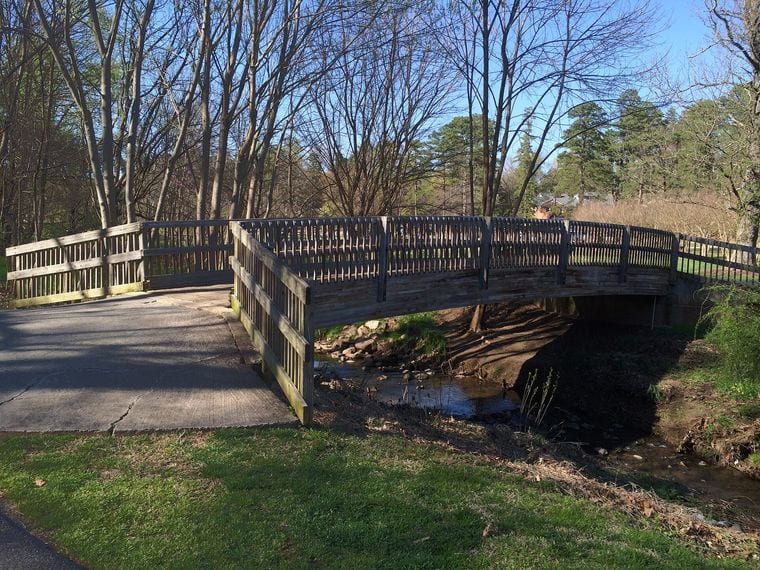 Greensboro Arboretum