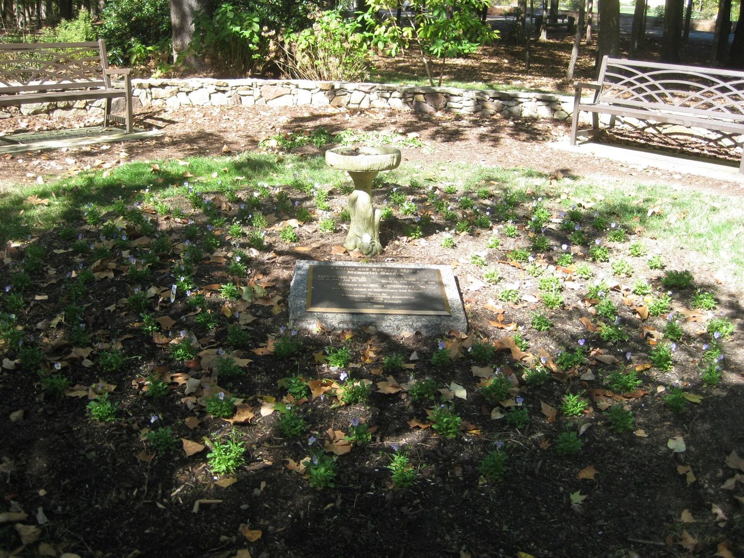 Tanger Family Bicentennial Garden, Greensboro, North Carolina