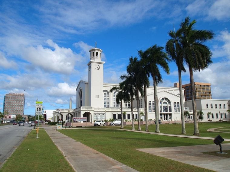Dulce Nombre de Maria Cathedral Basilica