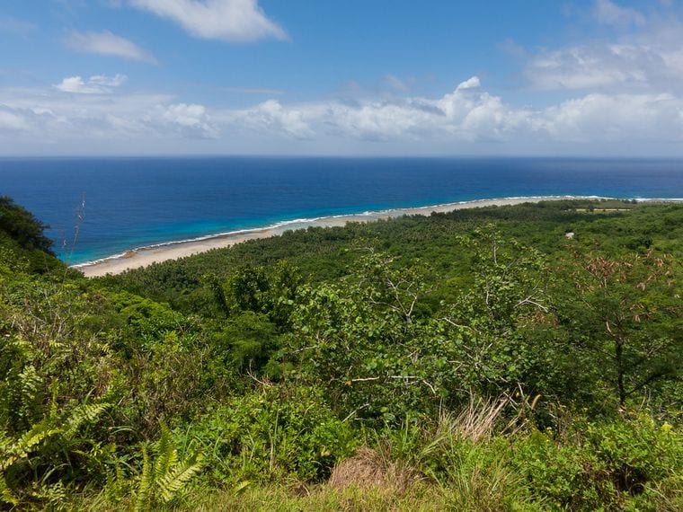 Guam National Wildlife Refuge