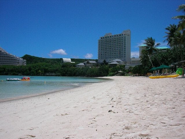 Tumon Beach, Guam