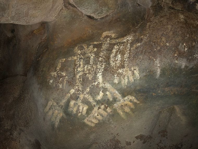 Gadao’s Cave