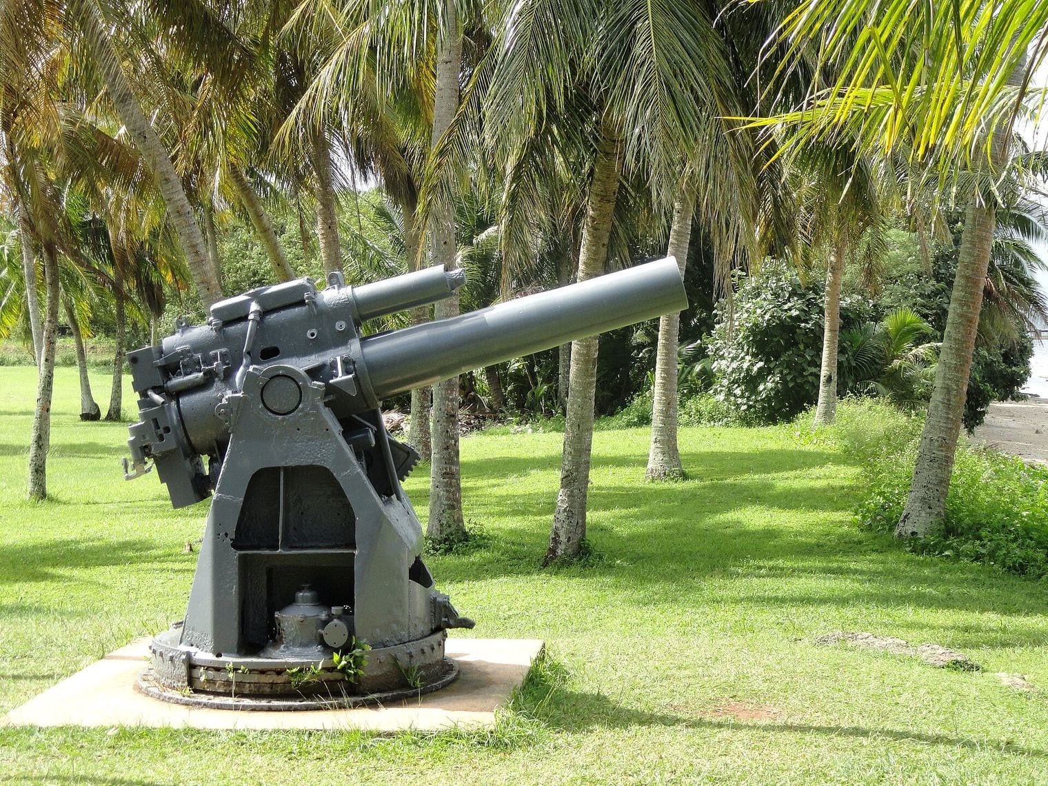 War in the Pacific National Historic Park, Guam