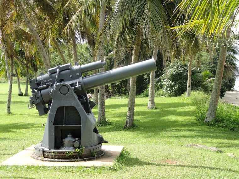 War in the Pacific National Historic Park
