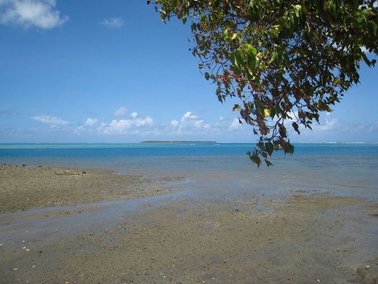 Cocos Island