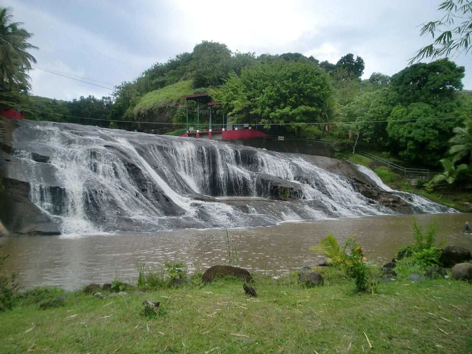 Talofofo Falls, Guam