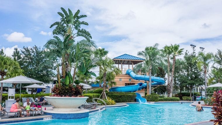 Resort Onward Waterpark