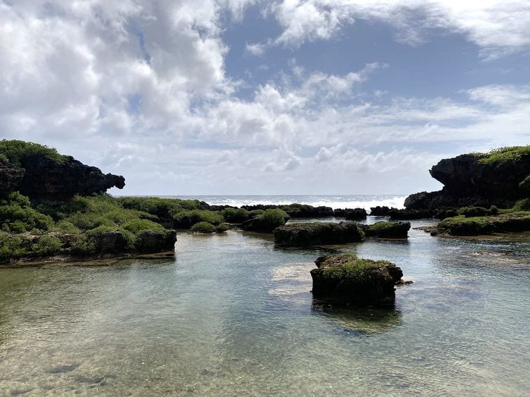 Inarajan Natural Pool