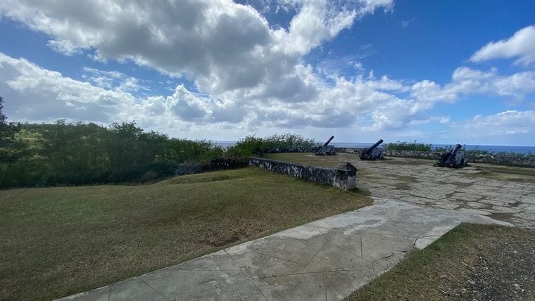 Fort Nuestra Senora de Soledad