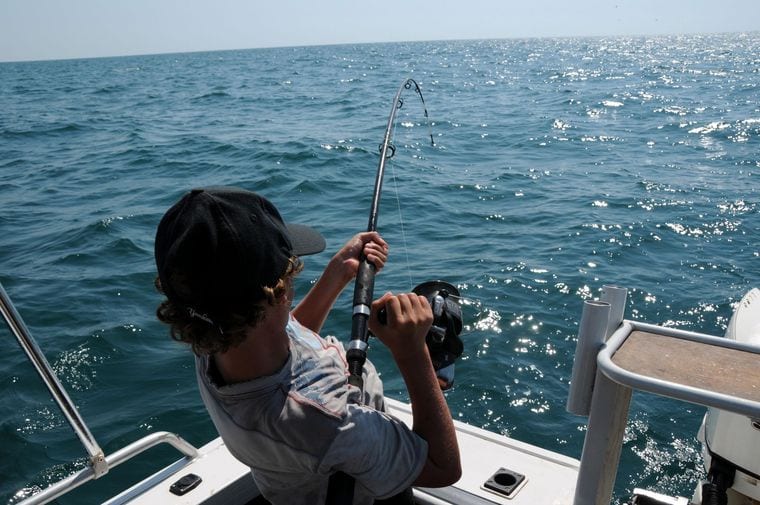 Mississippi Deep Sea Fishing Rodeo
