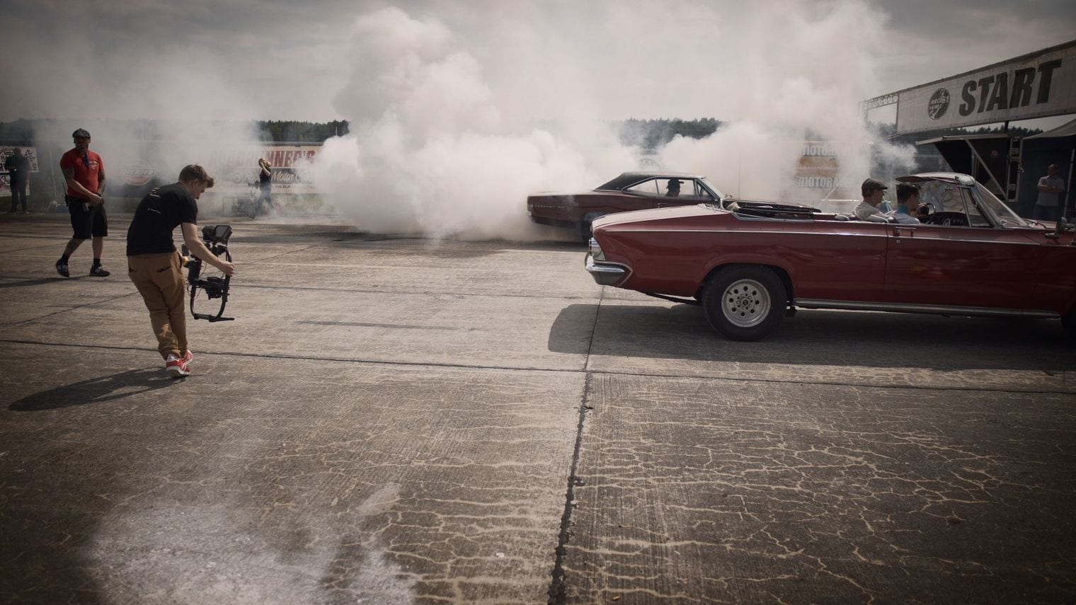 Gulfport Dragway