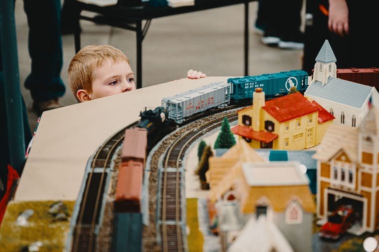 TrainTastic Model Railroad Museum