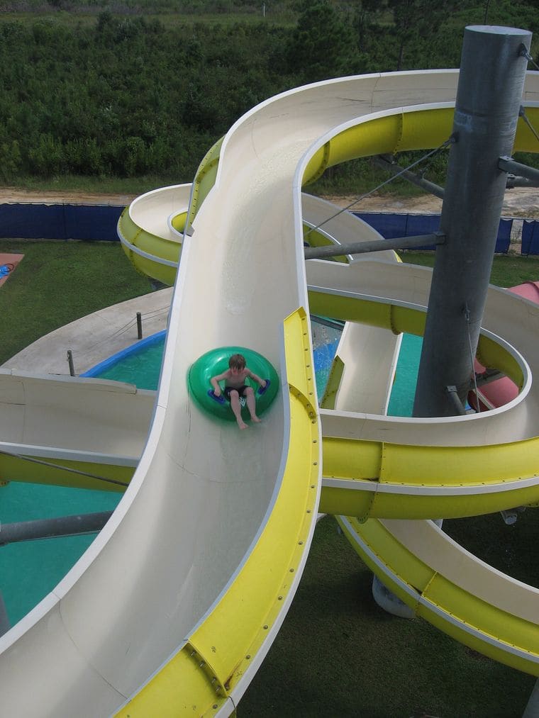 Gulf Islands Water Park