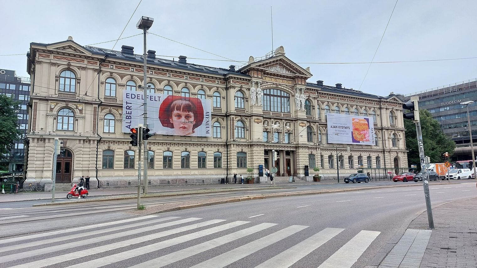 Ateneum Art Museum, Finland