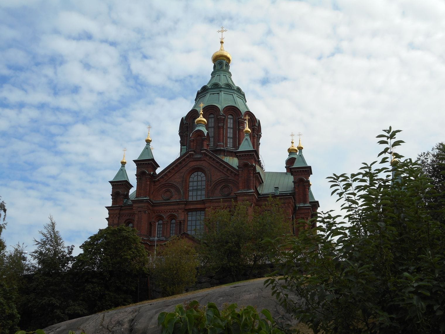 Uspenski Cathedral, Finland