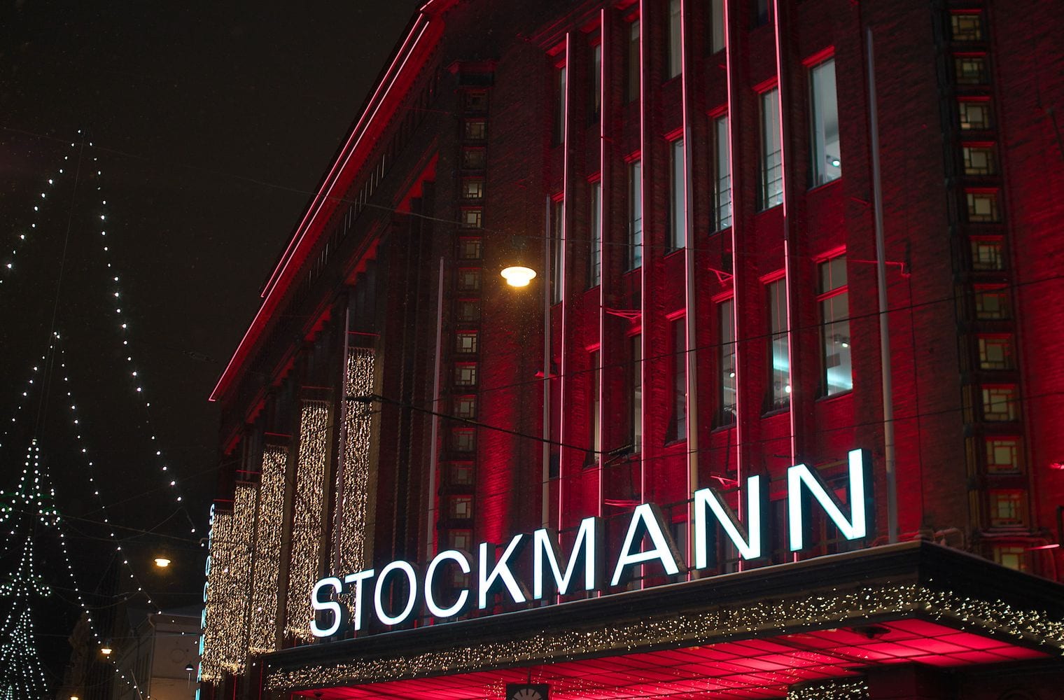 Stockmann, Finland