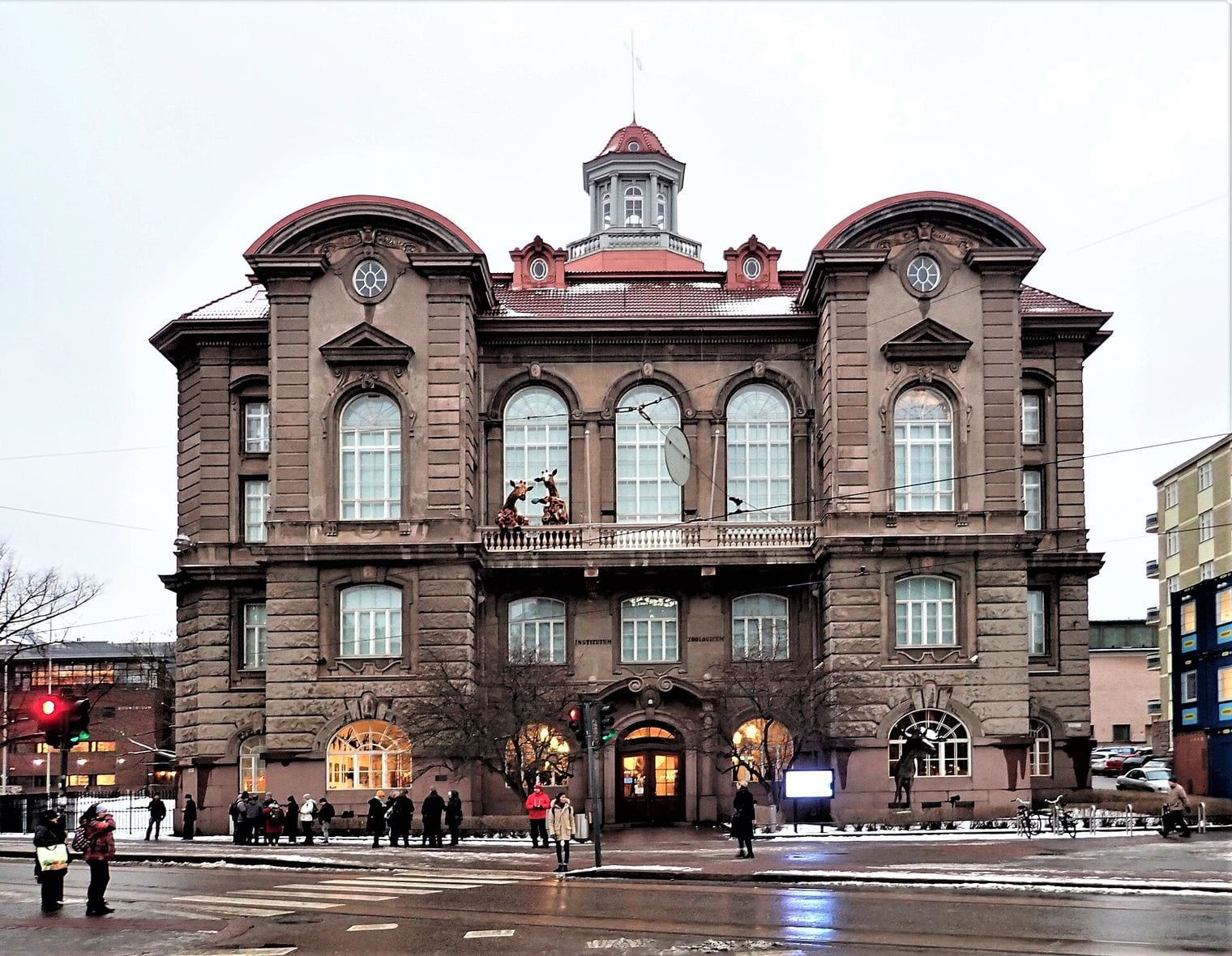 Finnish Museum of Natural History, Finland