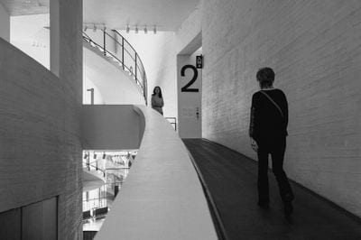 Kiasma Museum of Contemporary Art