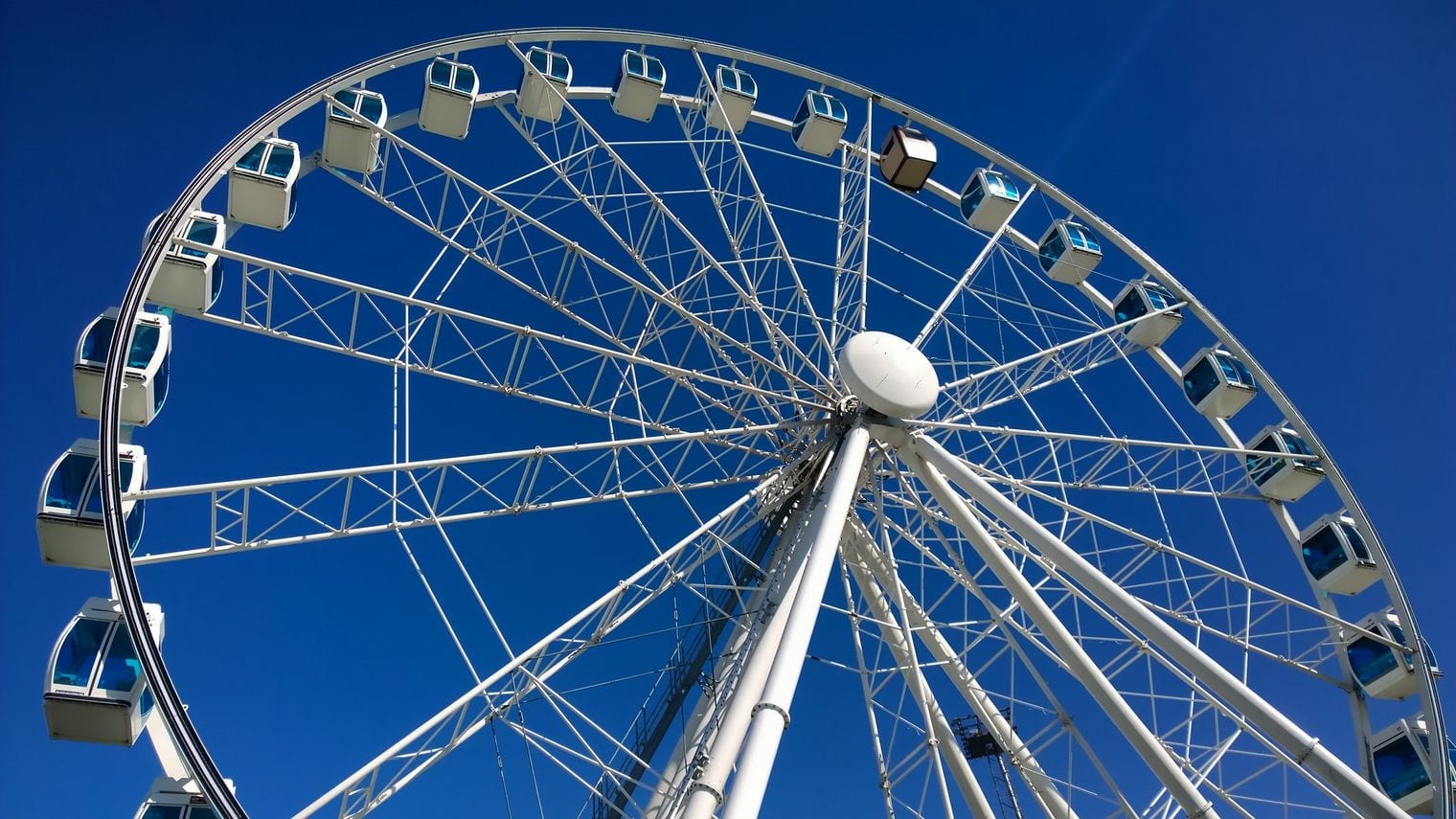 SkyWheel Helsinki, Finland