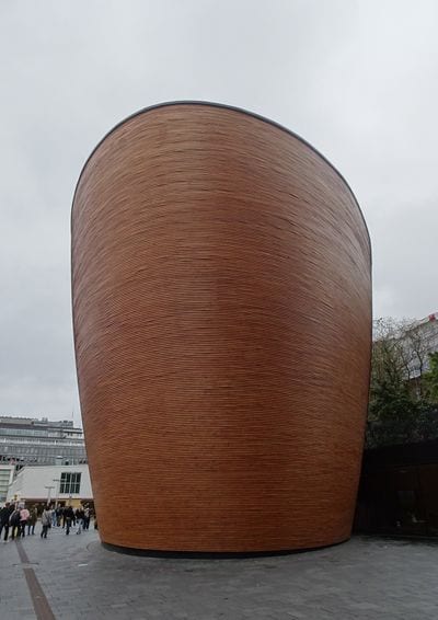 Kamppi Chapel of Silence