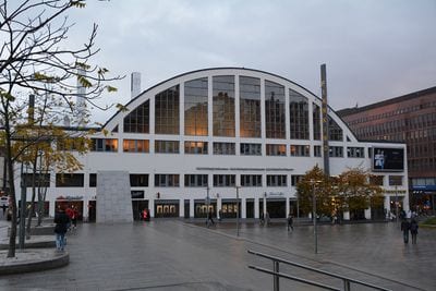 HAM Helsinki Art Museum