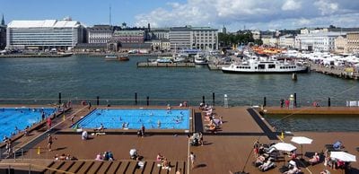Allas Sea Pool