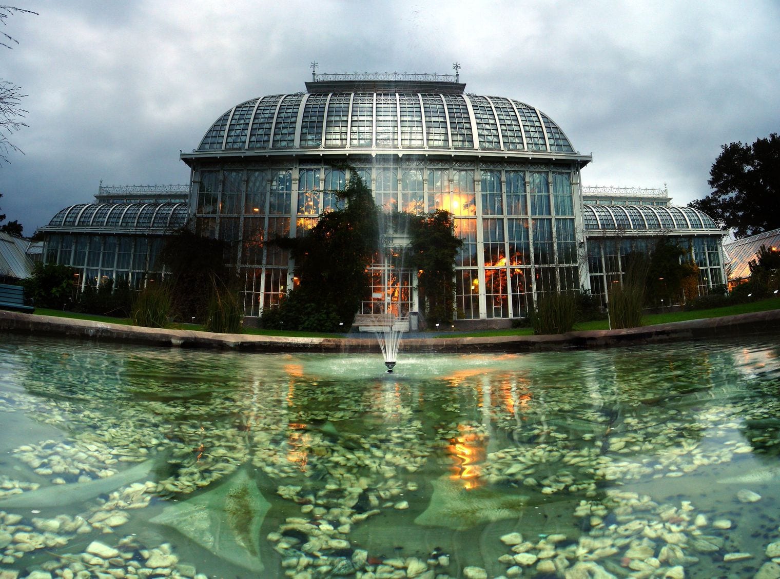 Kaisaniemi Botanic Garden, Finland