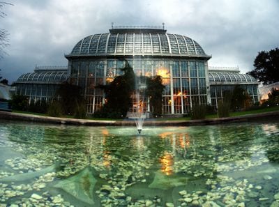 Kaisaniemi Botanic Garden