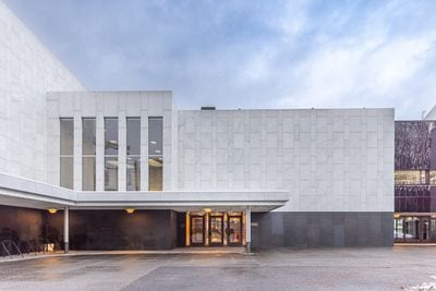 Finlandia Hall